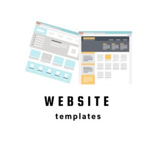 web-template