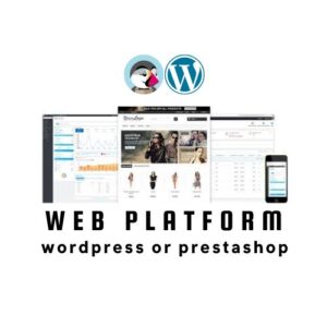 wordpress or prestashop