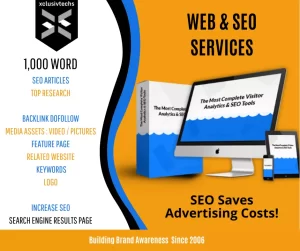 web seo services